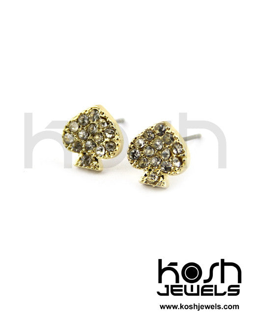 SPADE STUDS