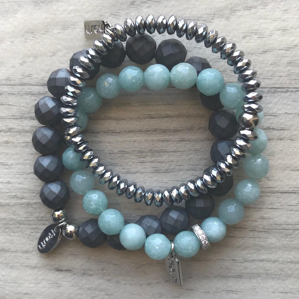 SHIELD MAIDEN STACK