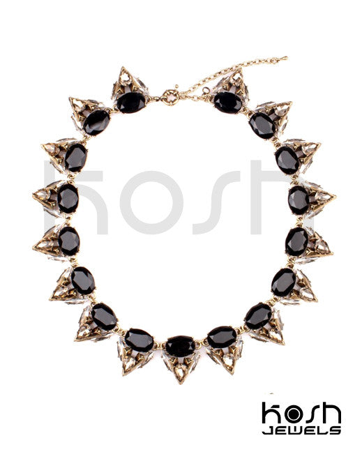 ZION STATEMENT NECKLACE