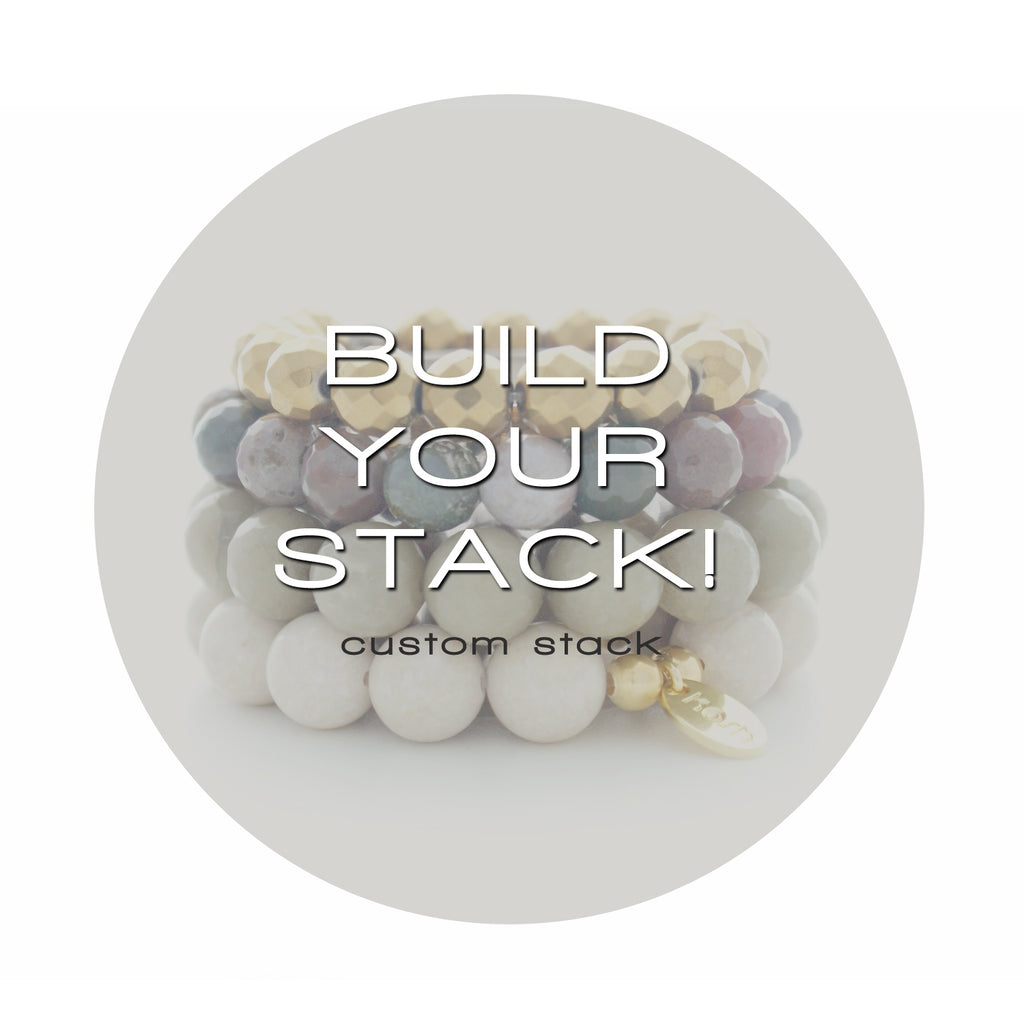 CUSTOM ORDER CELEBRITY STACK
