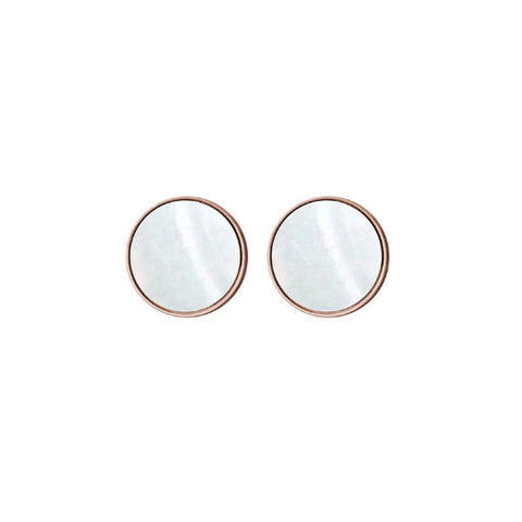 EMPIRE STUDS - MOTHER OF PEARL