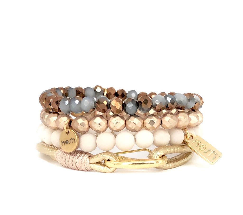 BLUE WILLOW STACK