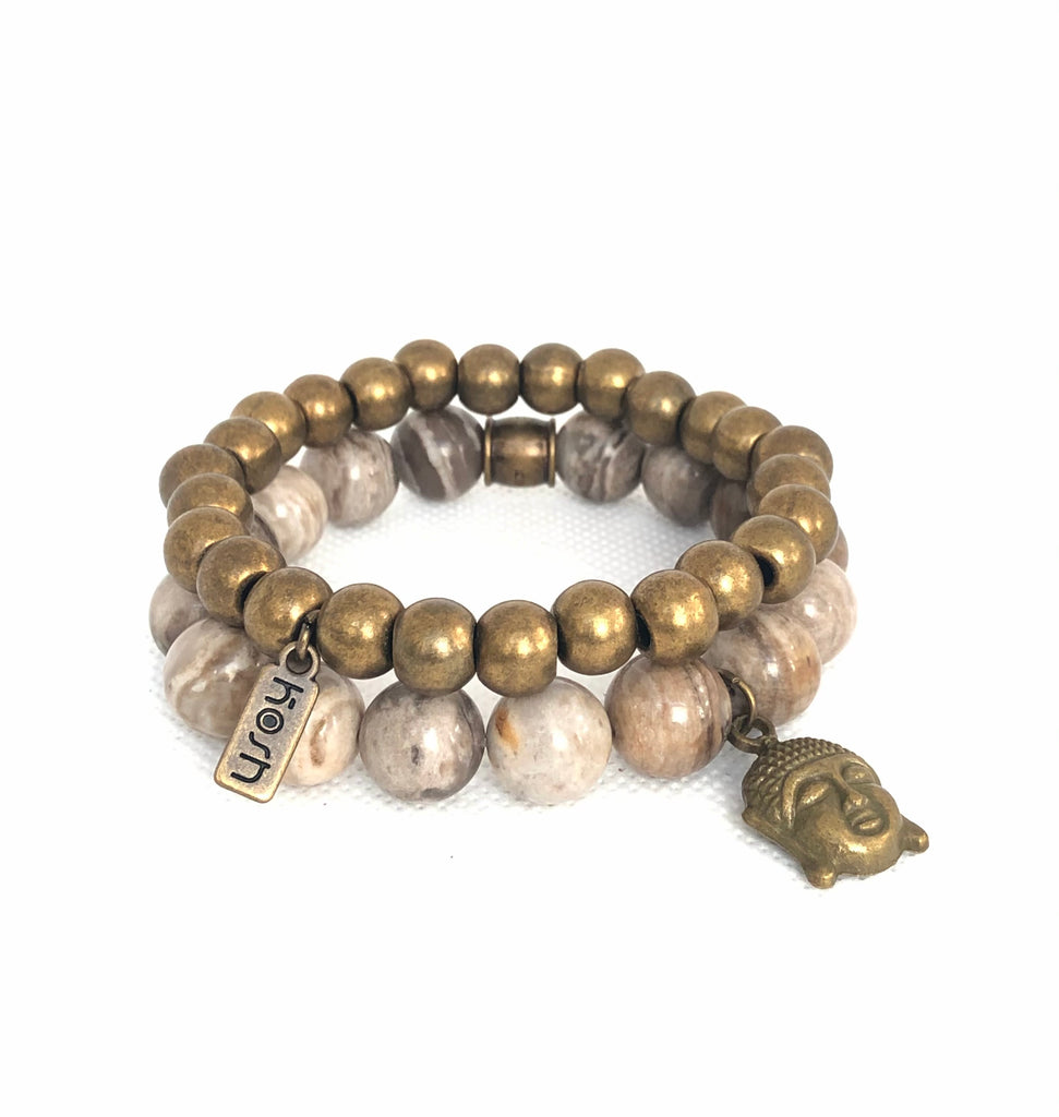 BUDDHA STACK