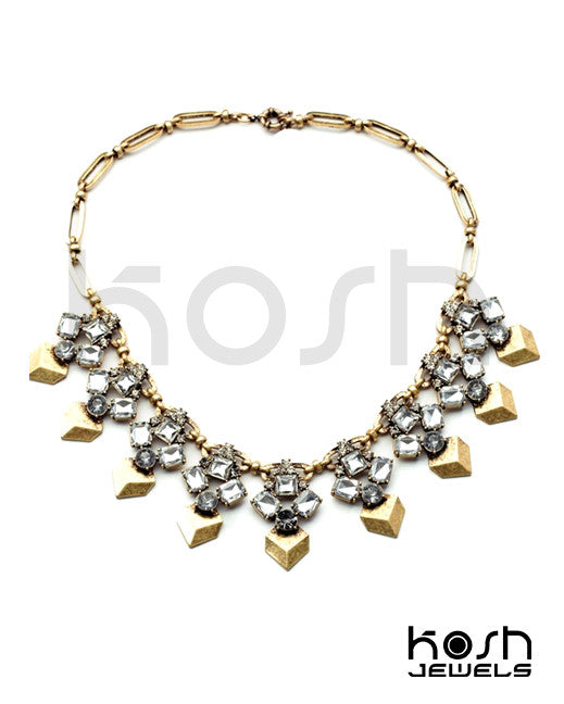 LUNA STATEMENT NECKLACE