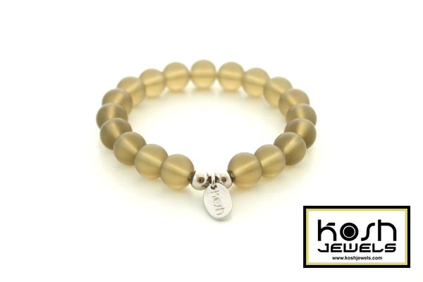 TAJ SIGNATURE BEADED BRACELET