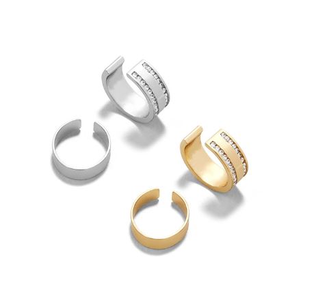 SOHO EAR CUFF SET