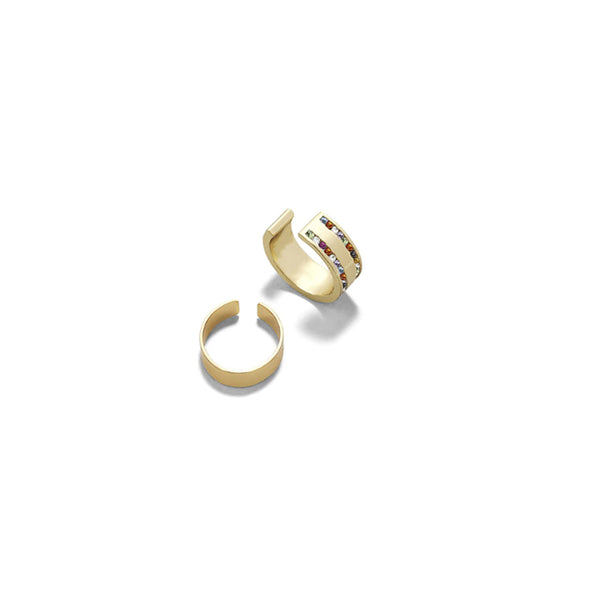 SOHO EAR CUFF SET