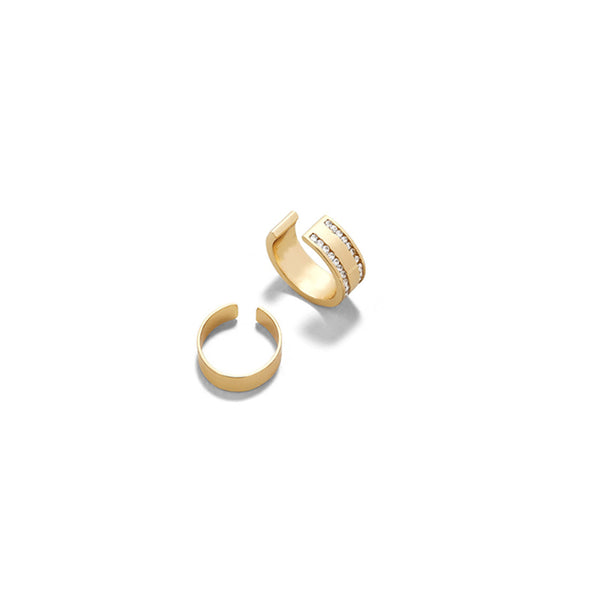 SOHO EAR CUFF SET