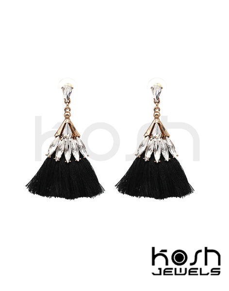 ASHLEY TASSEL EARRINGS