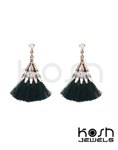 ASHLEY TASSEL EARRINGS