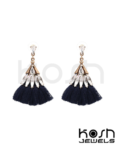 ASHLEY TASSEL EARRINGS