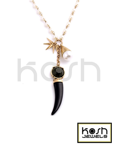 MALOCCHIO PENDANT NECKLACE