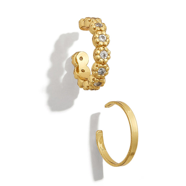 EDEN EAR CUFF SET