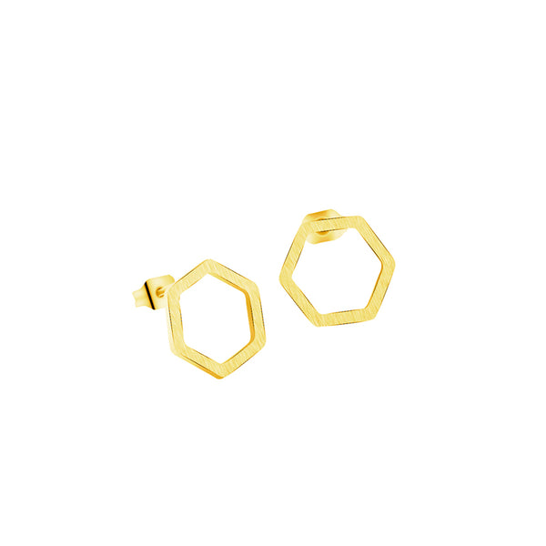 STEEL HEX STUDS