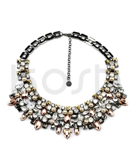 XENIA STATEMENT NECKLACE
