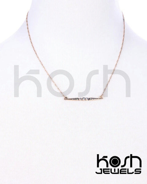 LEONA VINTAGE NECKLACE