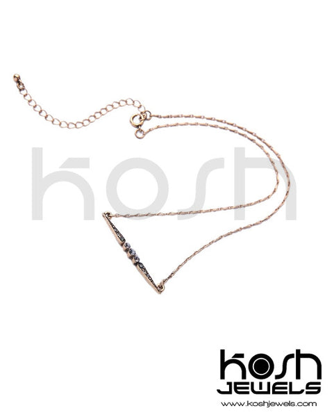 LEONA VINTAGE NECKLACE