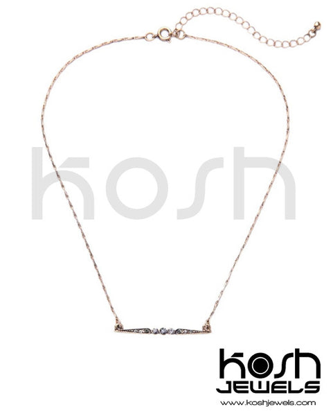 LEONA VINTAGE NECKLACE