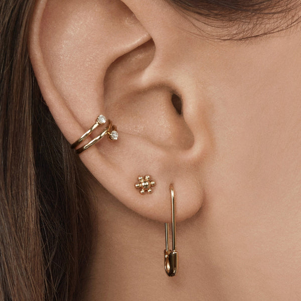 CLAUDINE EAR CUFF