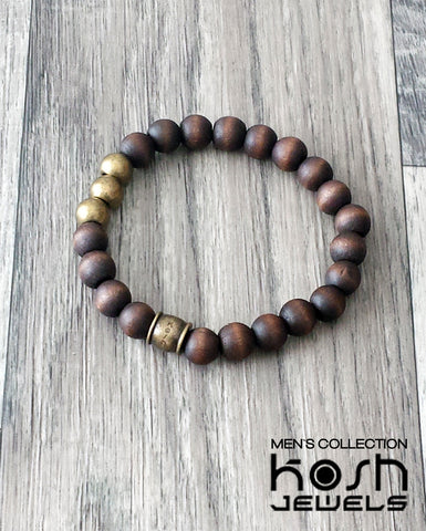 ZANE BEADED BRACELET