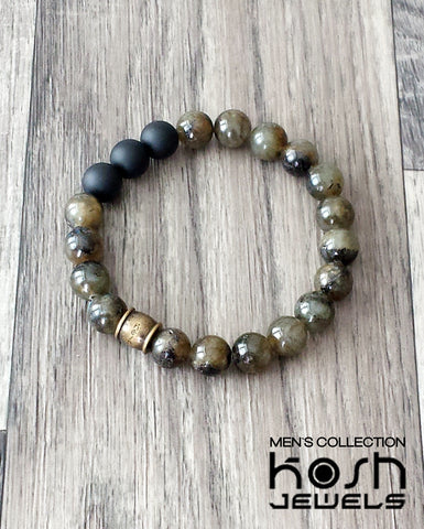JACK BEADED BRACELET
