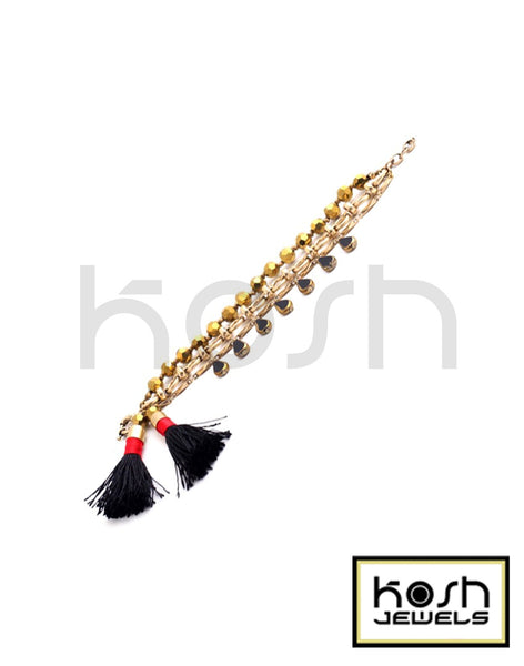 ROJA TASSEL BRACELET