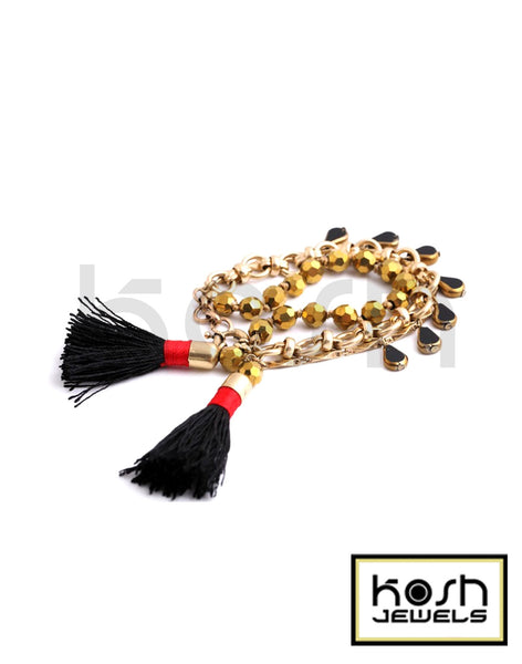 ROJA TASSEL BRACELET