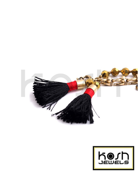 ROJA TASSEL BRACELET