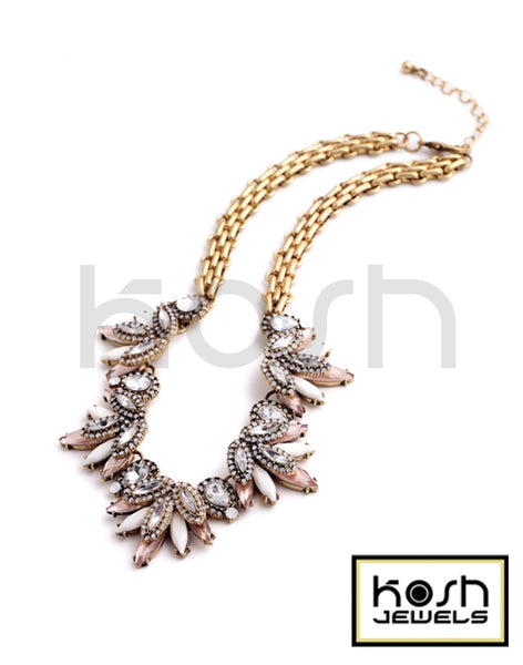 ANDREA STATEMENT NECKLACE