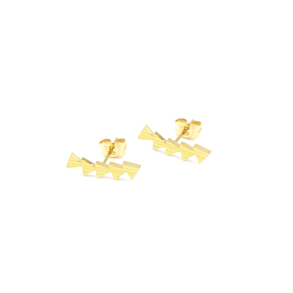 STEEL ARROWHEAD CRAWLER STUDS
