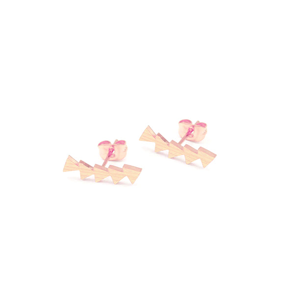 STEEL ARROWHEAD CRAWLER STUDS