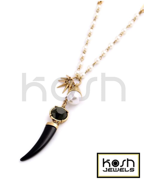 MALOCCHIO PENDANT NECKLACE