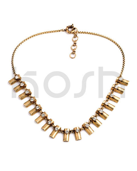 BRIDGE NECKLACE