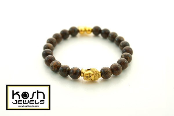 MINI-SIGNATURE BUDDHA BRACELET