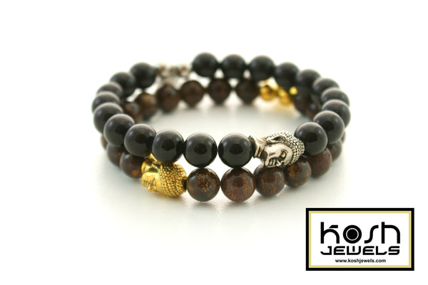 MINI-SIGNATURE BUDDHA BRACELET