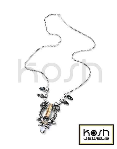 ELIZABETH STATEMENT NECKLACE