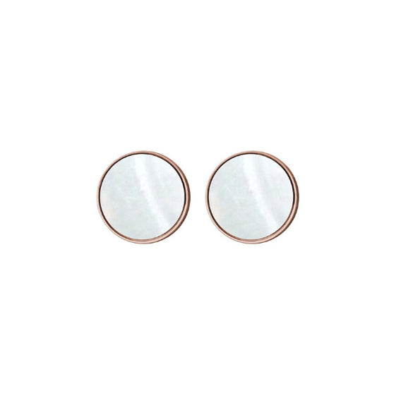 EMPIRE STUDS - MOTHER OF PEARL