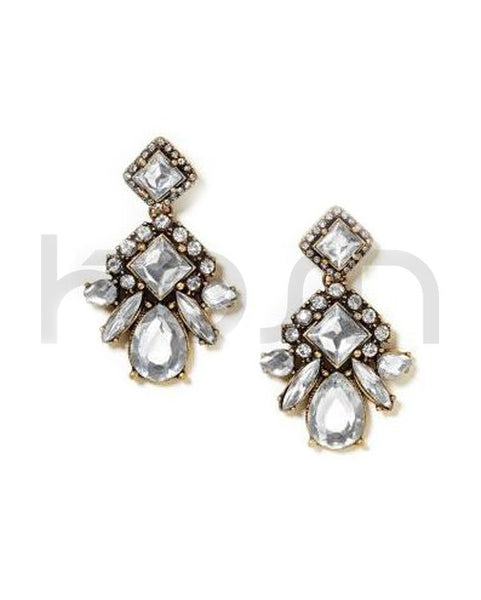 ESTATE DROP EARRINGS