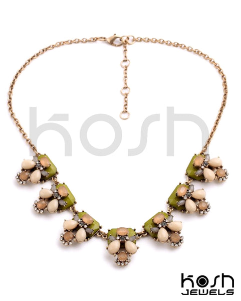 GRACE STATEMENT NECKLACE