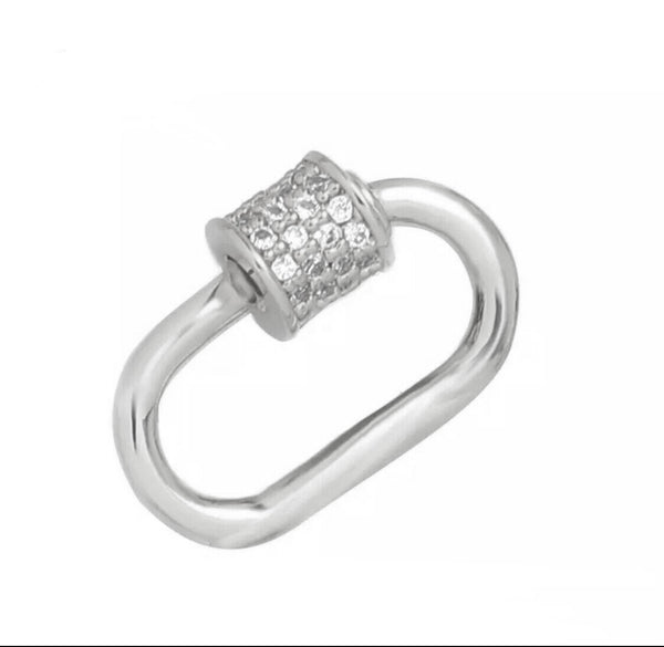 MINI PAVÉ LOCK
