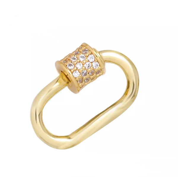 MINI PAVÉ LOCK