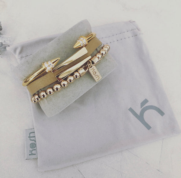 LUXE BAR & VITA BANGLE BUNDLE