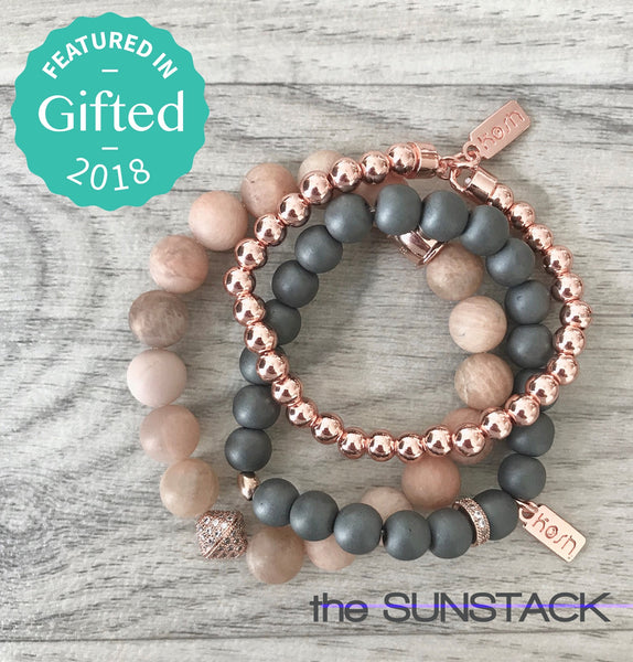 SUNSTACK PAVÉ