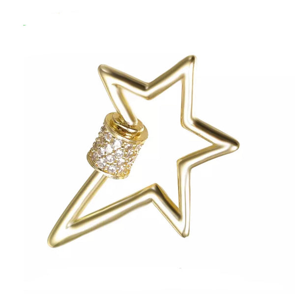 ÉTOILE PAVÉ LOCK