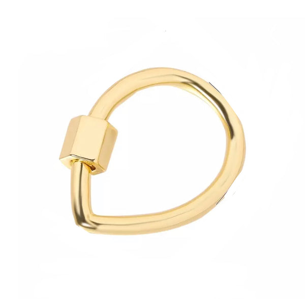 MIZU LOCK PENDANT