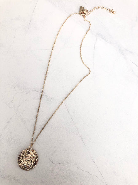 PAPERCLIP & GODDESS COIN SET