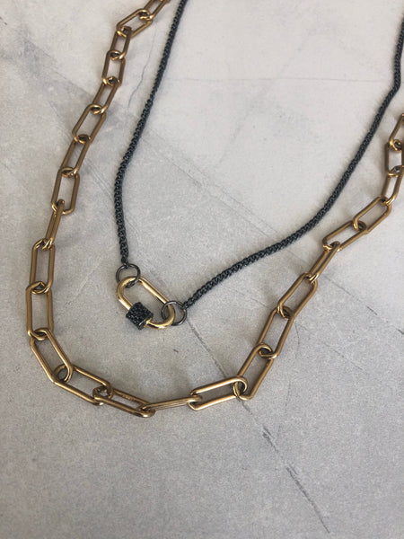 MINI PAVÉ LOCK