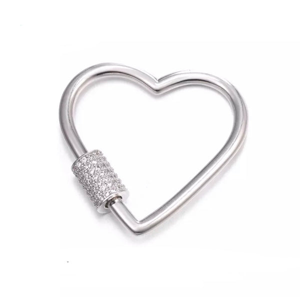 AMOUR PAVÉ LOCK