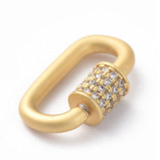 MINI PAVÉ LOCK