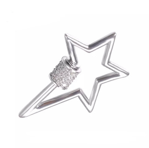 ÉTOILE PAVÉ LOCK